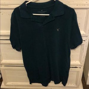 American eagle polo shirt